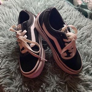 COPY - Vans boys shoes, size 11